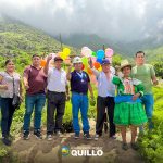 𝗜𝗡𝗜𝗖𝗜𝗔 𝗘𝗝𝗘𝗖𝗨𝗖𝗜Ó𝗡 𝗗𝗘 𝗣𝗥𝗢𝗬𝗘𝗖𝗧𝗢 𝗗𝗘 𝗦𝗔𝗡𝗘𝗔𝗠𝗜𝗘𝗡𝗧𝗢 𝗕Á𝗦𝗜𝗖𝗢 𝗘𝗡 𝗘𝗟 𝗦𝗘𝗖𝗧𝗢𝗥 𝗗𝗘 𝗠𝗔𝗦𝗥𝗔𝗣𝗔𝗠𝗣𝗔 HUACUY