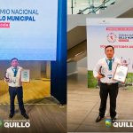 ¡𝗤𝗨𝗜𝗟𝗟𝗢 𝗛𝗔𝗖𝗘 𝗛𝗜𝗦𝗧𝗢𝗥𝗜𝗔! 🏆✨ 𝗡𝗨𝗘𝗦𝗧𝗥𝗢 𝗗𝗜𝗦𝗧𝗥𝗜𝗧𝗢 𝗥𝗘𝗖𝗜𝗕𝗘 𝗗𝗢𝗕𝗟𝗘 𝗥𝗘𝗖𝗢𝗡𝗢𝗖𝗜𝗠𝗜𝗘𝗡𝗧𝗢 𝗡𝗔𝗖𝗜𝗢𝗡𝗔𝗟 “𝗦𝗘𝗟𝗟𝗢 𝗠𝗨𝗡𝗜𝗖𝗜𝗣𝗔𝗟”