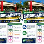 ATENCIÓN VECINOS DE NUESTRO DISTRITO