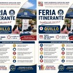 𝗟𝗔 𝗝𝗨𝗦𝗧𝗜𝗖𝗜𝗔 𝗦𝗘 𝗔𝗖𝗘𝗥𝗖𝗔 𝗔 𝗧𝗜 𝗟𝗟𝗘𝗚𝗔 𝗟𝗔 𝗚𝗥𝗔𝗡 𝗙𝗘𝗥𝗜𝗔 𝗜𝗧𝗜𝗡𝗘𝗥𝗔𝗡𝗧𝗘 𝗖𝗢𝗡 𝗦𝗘𝗥𝗩𝗜𝗖𝗜𝗢𝗦 𝗬 𝗧𝗥Á𝗠𝗜𝗧𝗘𝗦 𝗚𝗥𝗔𝗧𝗨𝗜𝗧𝗢𝗦