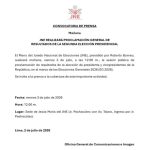 Proclamación de resultados de segunda vuelta. @seguidores #Elecciones #eleccionesperu2026