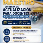🔰 ¡DOCENTES DE BUENAVISTA ALTA, LOS ESPERAMOS! 👩‍🏫👨‍🏫