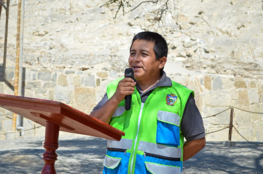 🏛️📸 ¡HONRANDO NUESTRA HISTORIA! ALCALDE DE BUENAVISTA ALTA PRESENTE EN LAS CELEBRACIONES POR EL 89.° ANIVERSARIO DE SECHÍN