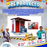 🏗️💧 ¡𝗛𝗜𝗧𝗢 𝗛𝗜𝗦𝗧Ó𝗥𝗜𝗖𝗢 𝗣𝗔𝗥𝗔 𝗟𝗔 𝗦𝗔𝗟𝗨𝗗! 𝗦𝗘 𝗗𝗔𝗥Á 𝗜𝗡𝗜𝗖𝗜𝗢 𝗔 𝗟𝗔 𝗢𝗕𝗥𝗔 𝗗𝗘 𝗔𝗚𝗨𝗔 𝗣𝗢𝗧𝗔𝗕𝗟𝗘 𝗬 𝗔𝗟𝗖𝗔𝗡𝗧𝗔𝗥𝗜𝗟𝗟𝗔𝗗𝗢 𝗘𝗡 𝗘𝗟 𝗔𝗡𝗘𝗫𝗢 𝗗𝗘 𝗣𝗔Ñ𝗢𝗣𝗔𝗠𝗣𝗔