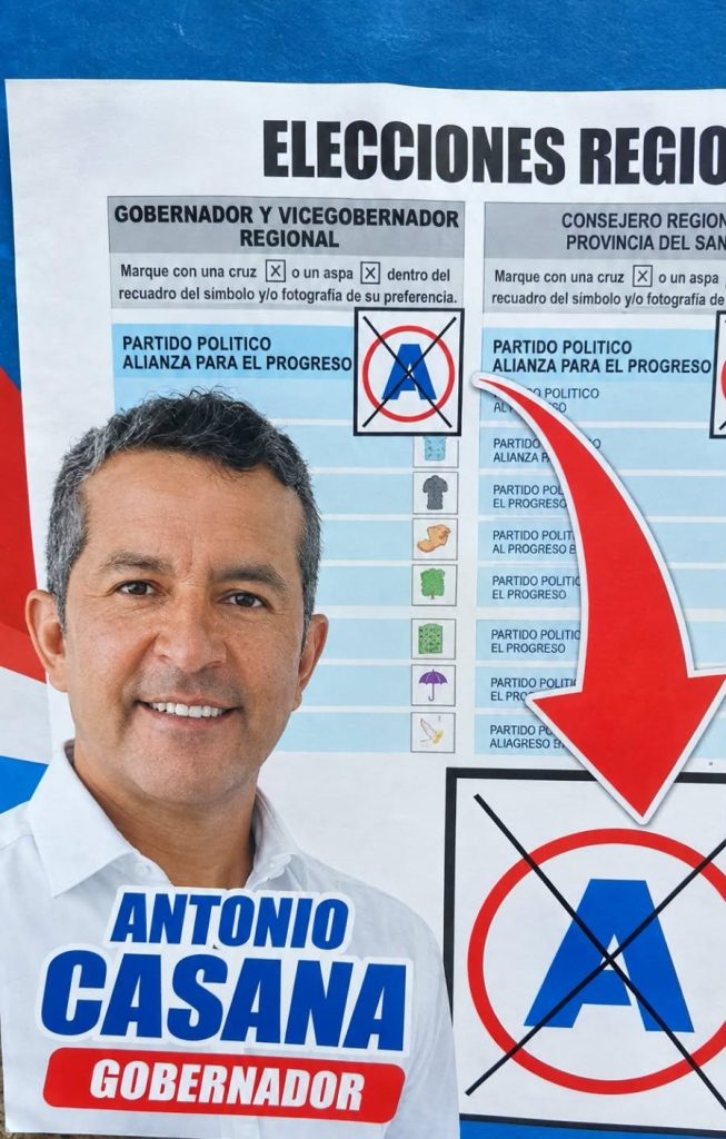 LA FUERZA DEL CAMBIO ES IMPARABLE EN HUARAZ